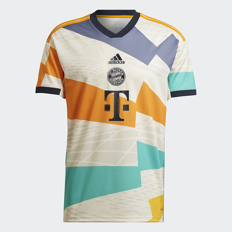 Camiseta Bayern Múnich 2022/2023 4th